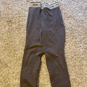 Riding pants